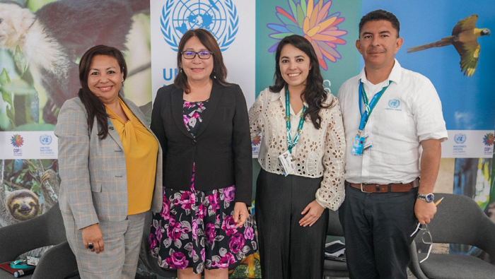 COP16: presidencia de SudWEN considera imprescindible la preservación de la vida silvestre para abordar desafíos ambiental