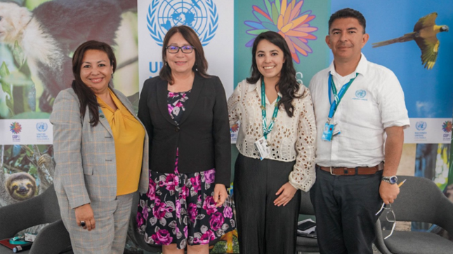 COP16: presidencia de SudWEN considera imprescindible la preservación de la vida silvestre para abordar desafíos ambiental 