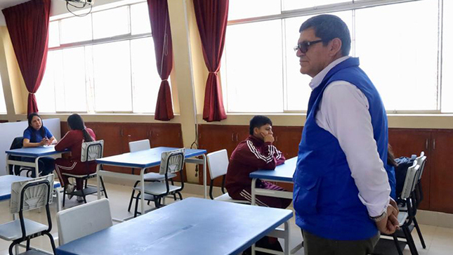 Campaña de Salud Mental brindó atención a más de 150 estudiantes de la GUE.