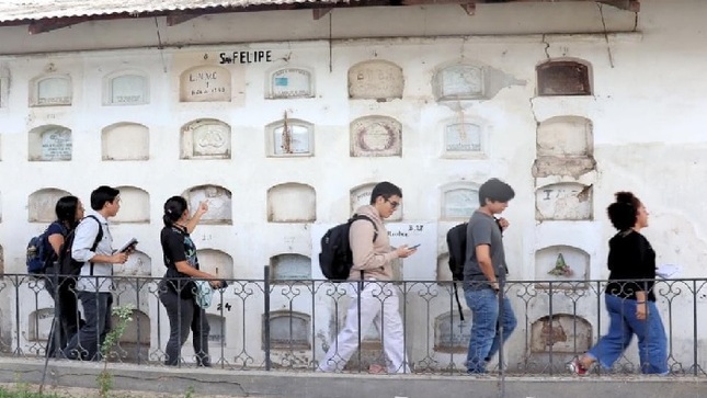 Cementerio San Teodoro