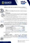 Vista preliminar de documento RESOLUCION DE ALCALDIA N° 187-2024-MPSR-J/A