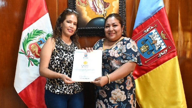 Reconocimiento a cantantes criollos