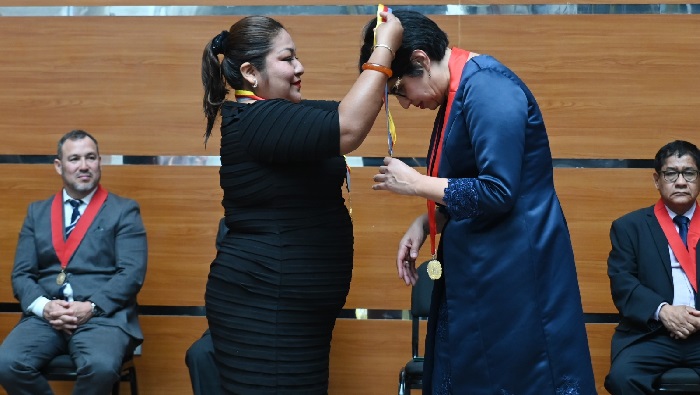 Corte Superior de Justicia