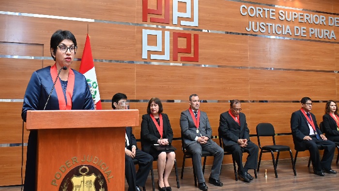 Pdta de la CSJ - Piura