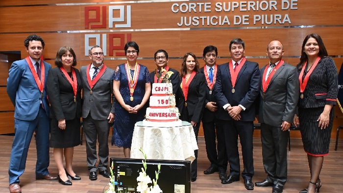 Corte Superior de Justicia de Piura