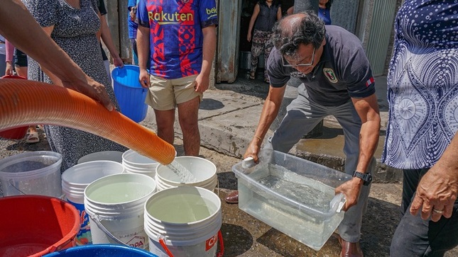 Agua