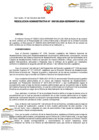 Vista preliminar de documento RESOLUCION ADMINISTRATIVA-000193-2024-OA-SGD