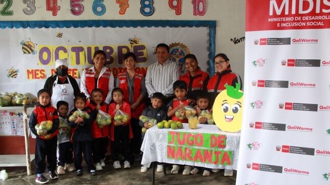 alimentos frescos