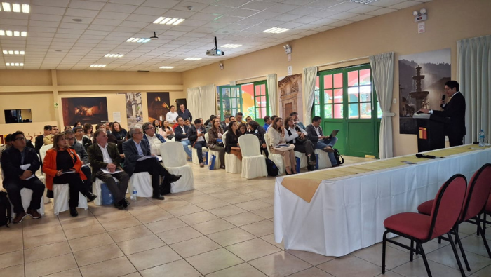 Cajamarca: destacan importancia de la Agencia de Desarrollo Regional para contribuir al crecimiento económico