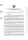 Vista preliminar de documento RPCD N° 00115-2024-OEFA-PCD