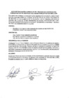 Vista preliminar de documento Acta y Resultados de Evaluación Curricular 