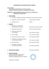 Vista preliminar de documento Cronograma y Perfil