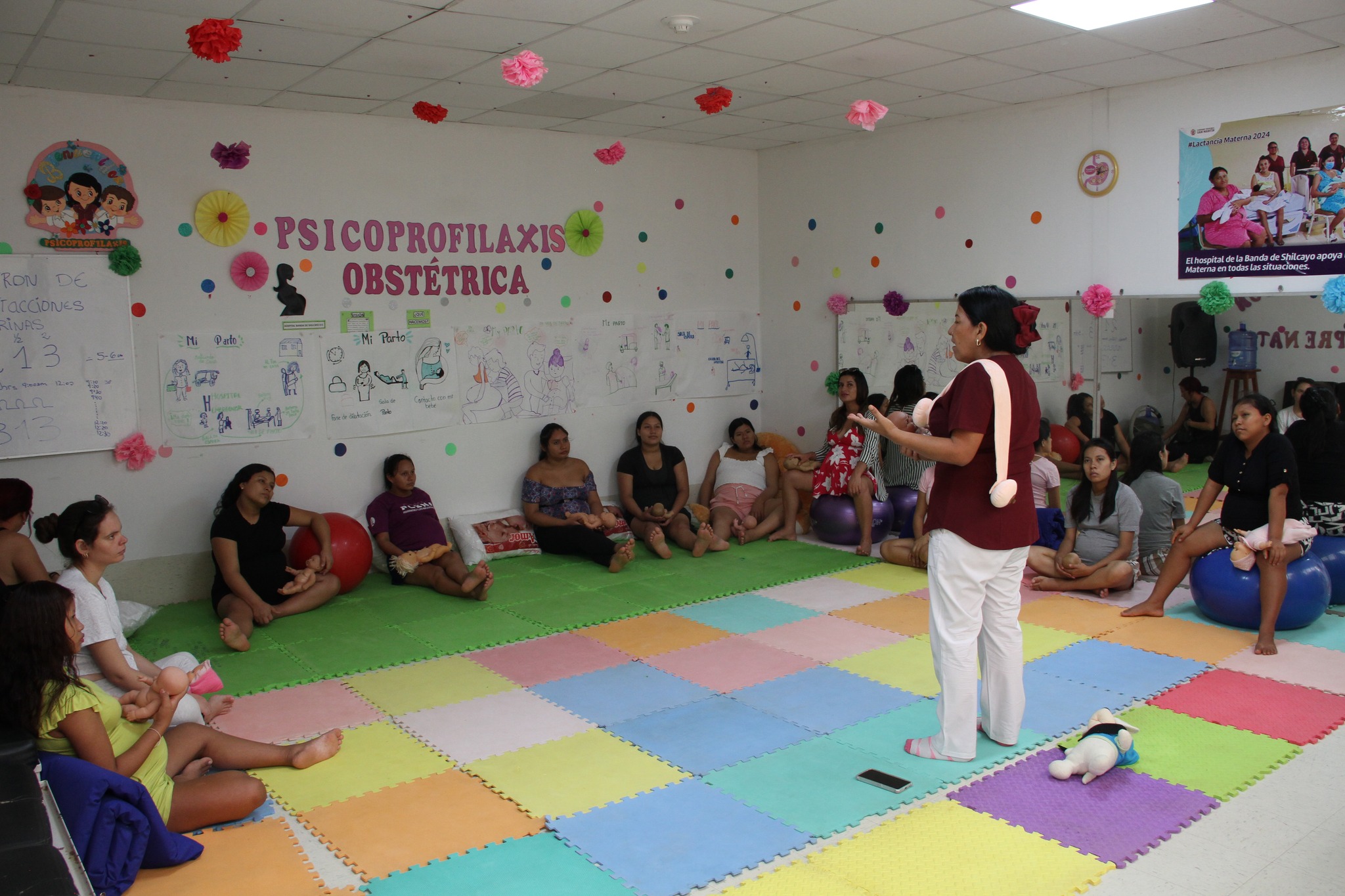 La Ogess Bajo Mayo a través del 𝑯𝒐𝒔𝒑𝒊𝒕𝒂𝒍 𝑰𝑰 – 𝑬 𝑩𝒂𝒏𝒅𝒂 𝒅𝒆 𝑺𝒉𝒊𝒍𝒄𝒂𝒚𝒐, 𝒂𝒑𝒆𝒓𝒕𝒖𝒓𝒐́ 𝒍𝒂 𝑼𝒏𝒊𝒅𝒂𝒅 𝒅𝒆 𝒑𝒔𝒊𝒄𝒐𝒑𝒓𝒐𝒇𝒊𝒍𝒂𝒙𝒊𝒔 𝒐𝒃𝒔𝒕𝒆́𝒕𝒓𝒊𝒄𝒂,