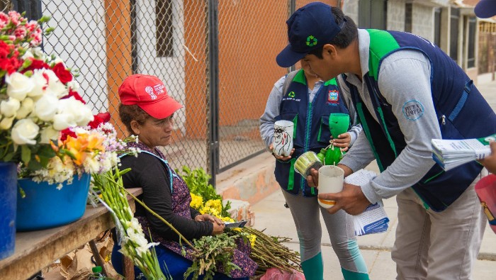 Sensibilizan a floristas