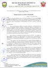 Vista preliminar de documento RES.ALC. Nº191-2024