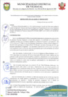 Vista preliminar de documento RES.ALC. Nº208-2024