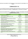 Vista preliminar de documento Anexo 01 - Resultados de Evaluación Etapa 01 Admisibilidad Procompite