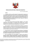 Vista preliminar de documento Resolución Jefatural N.°095-2024-SUNARP/OA
