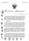 Vista preliminar de documento Resolución Ministerial  N° 764-2024-MINSA