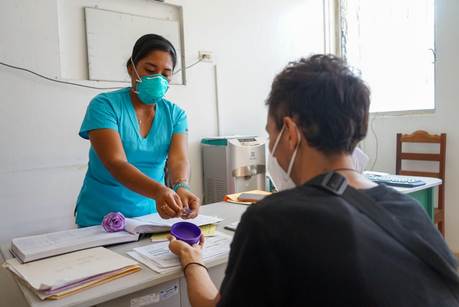 Perú da pasos significativos en la identificación temprana de casos y el tratamiento de la tuberculosis resistente