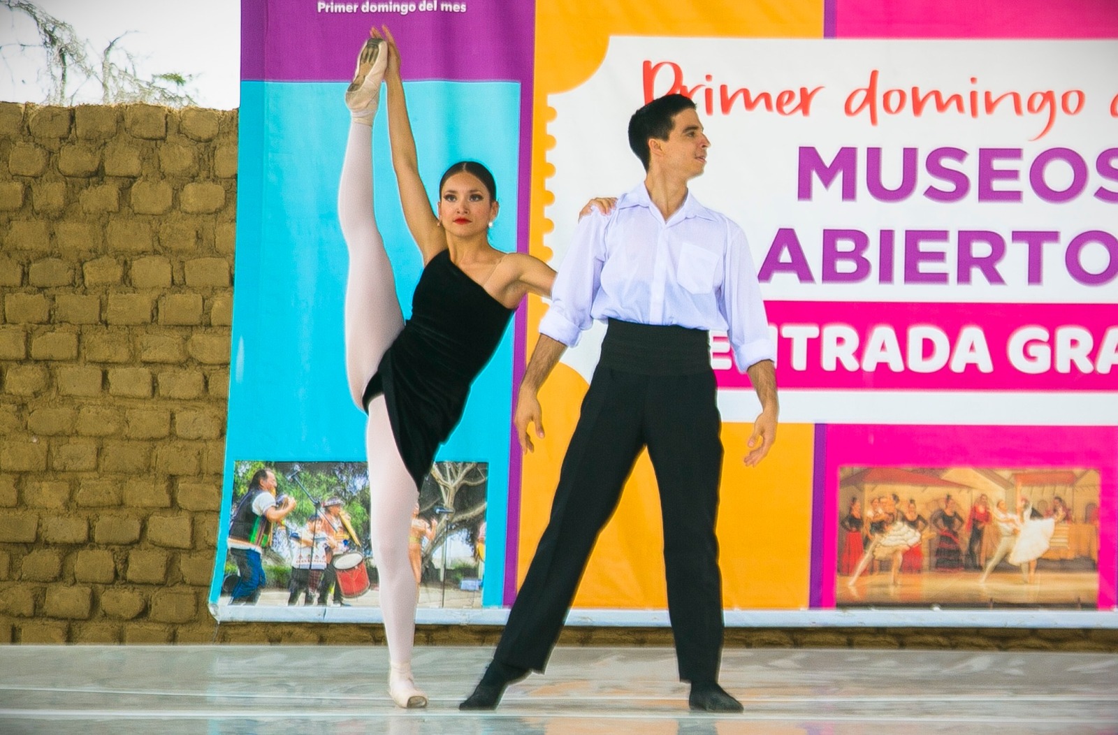 Museos Abiertos en Chan Chan