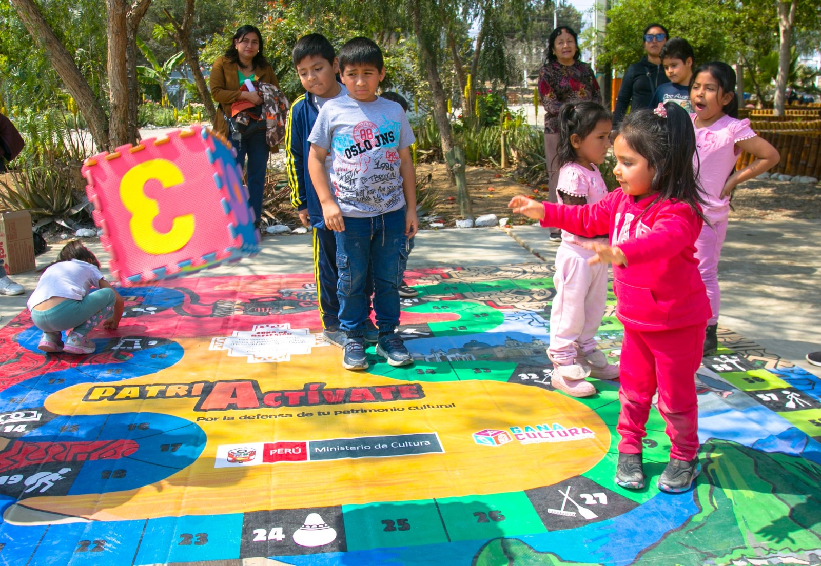 Museos Abiertos en Chan Chan