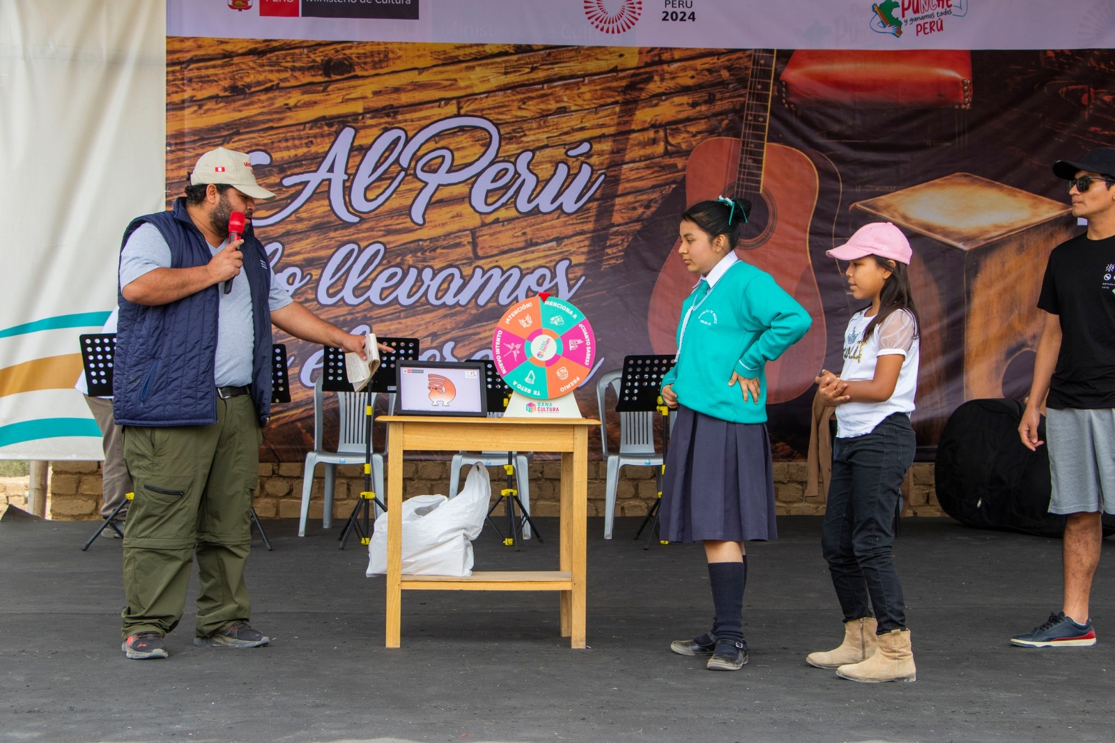 Museos Abiertos en Chan Chan