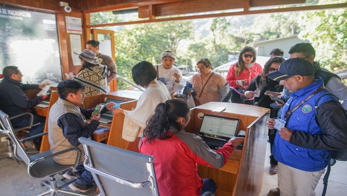 Ministerio de Cultura establece aforo para temporada alta en Machupicchu en 2025