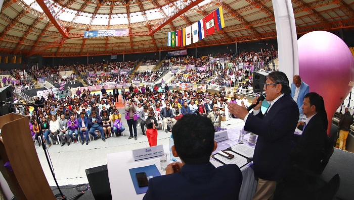 Tercer plenario Regional Callao 2