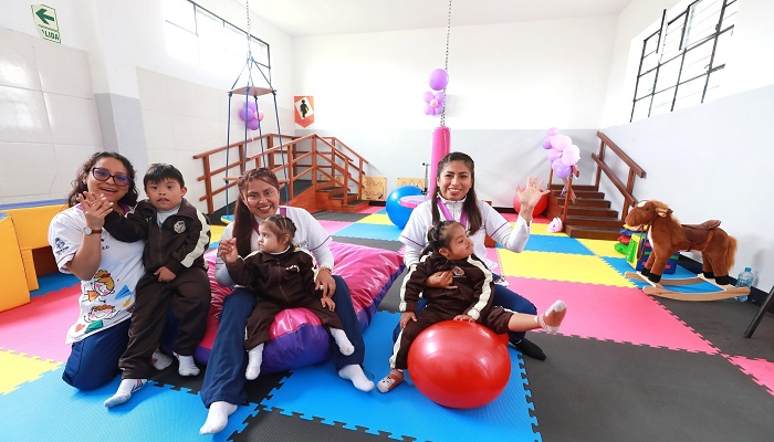 GORE CALLAO AULAS CEBE DE CARMEN DE LA LEGUA 2