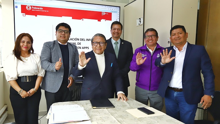 CONVENIO GORE CON PROINVERSIÓN 1