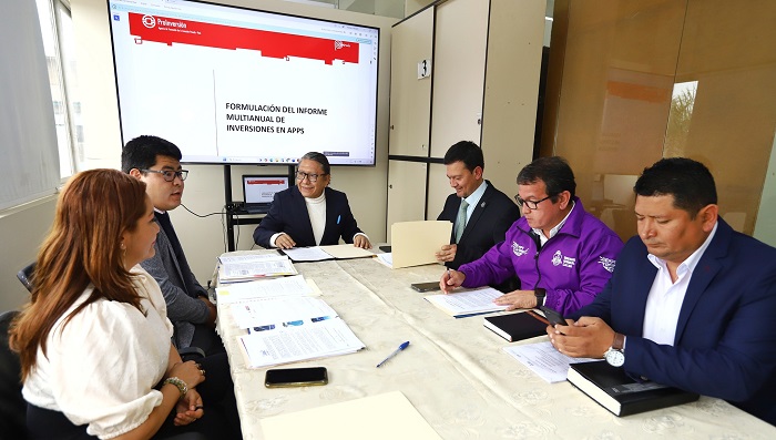CONVENIO GORE CON PROINVERSIÓN 2