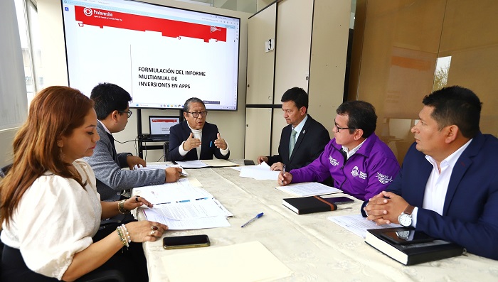 CONVENIO GORE CON PROINVERSIÓN 3