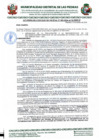 Vista preliminar de documento ACUERDO DE CONCEJO MUNICIPAL N° 085-2024-ACM-MDLP