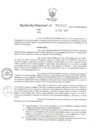 Vista preliminar de documento RD N°0025-2019 MODIFICATORIA PLAN ANUAL DE CONTRATACIONES DE LA GRELL