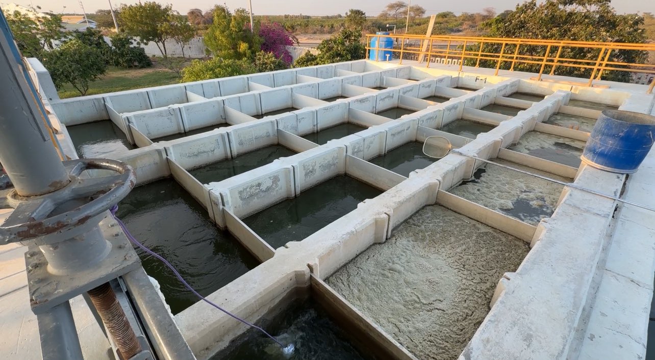 Gobierno Regional abastece Planta de Curumuy y agua potable empieza a llegar a los hogares piuranos
