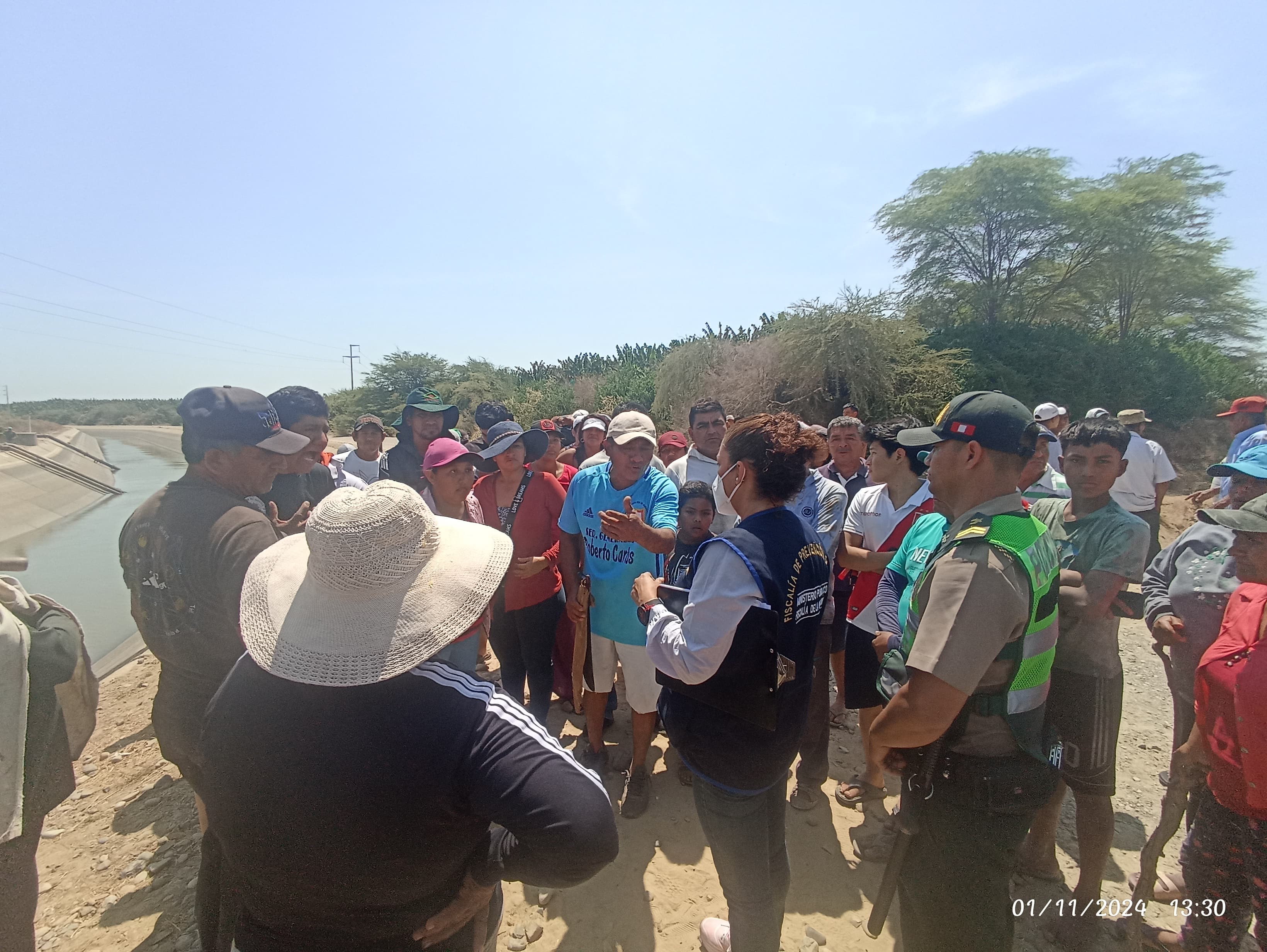 Gobierno Regional abastece Planta de Curumuy y agua potable empieza a llegar a los hogares piuranos