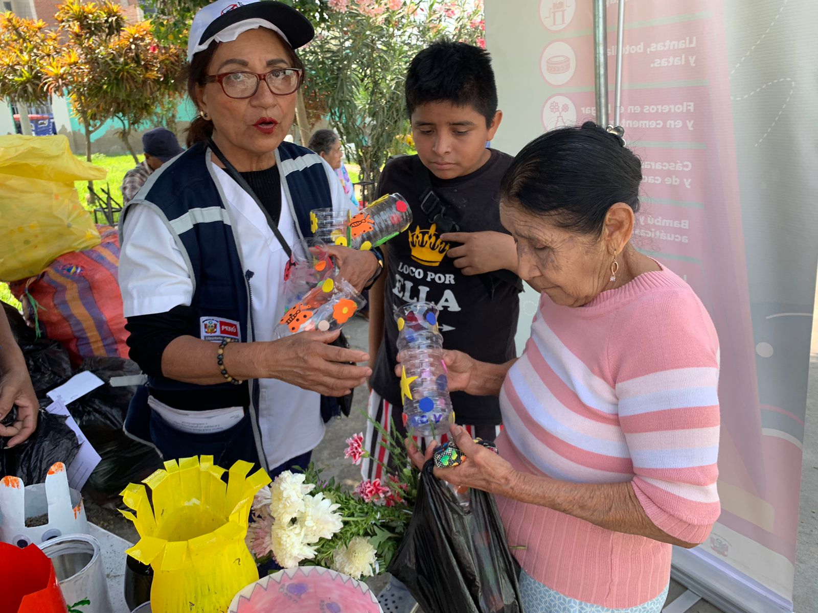 Con éxito el GORE llevó a cabo diversas actividades para prevenir propagación del dengue durante velaciones