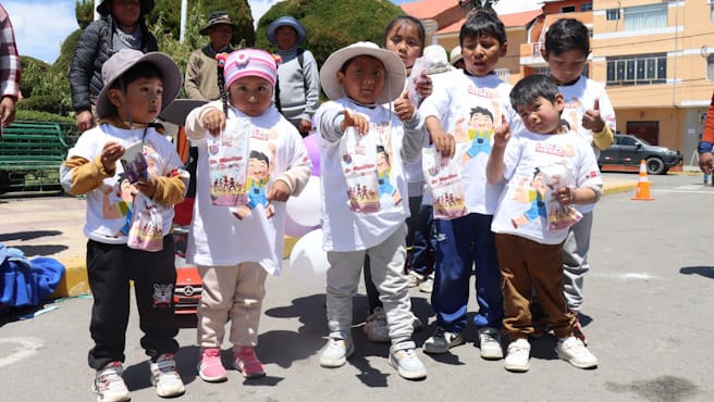 Minsa Perú y Bolivia se unen para impulsar cultura de prevención en salud bucal de la población