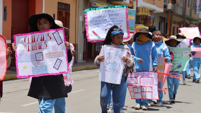 Minsa Perú y Bolivia se unen para impulsar cultura de prevención en salud bucal de la población