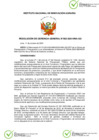 Vista preliminar de documento Resolución de Gerencia General N° 0063-2024-INIA-GG