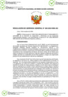 Vista preliminar de documento Resolución de Gerencia General N° 0065-2024-INIA-GG