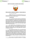 Vista preliminar de documento Resolución de Gerencia General N° 0066-2024-INIA-GG