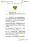 Vista preliminar de documento Resolución de Gerencia General N° 0068-2024-INIA-GG