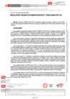 Vista preliminar de documento Resolución de Oficina de Administración N° 000312-2024-OA