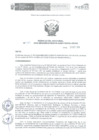 Vista preliminar de documento RJ N° 137-2024-DE-UA Artículo 1º .- Modificación del Plan Anual de Contrataciones 2024 Aprobar la modificación del PAC version 33 cut 1458-2024