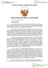 Vista preliminar de documento Resolución Jefatural Nº 183-2024-INIA