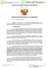 Vista preliminar de documento Resolución Jefatural Nº 184-2024-INIA