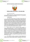 Vista preliminar de documento Resolución Jefatural Nº 193-2024-INIA