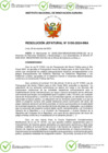 Vista preliminar de documento Resolución Jefatural Nº 195-2024-INIA